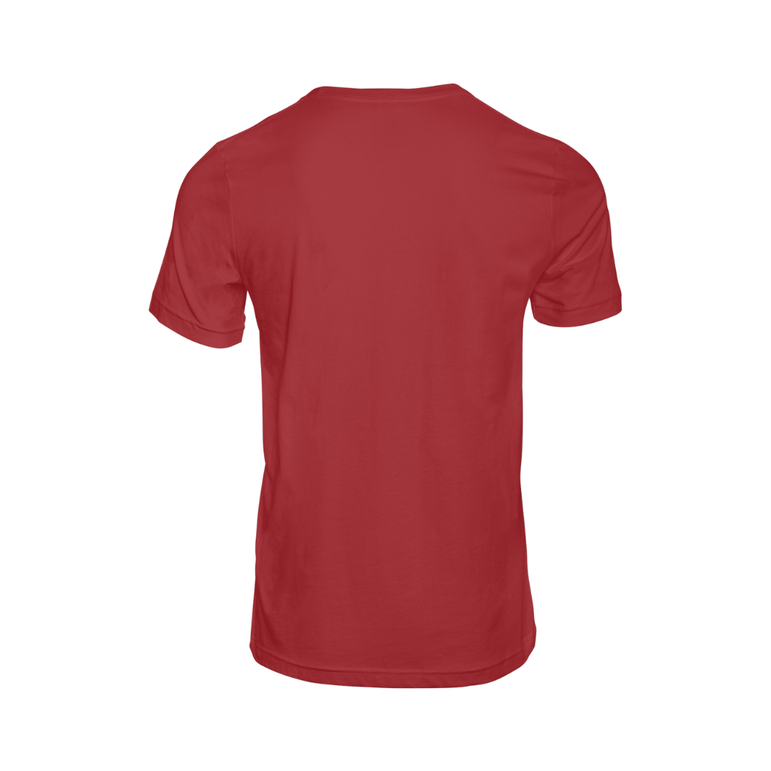 T-Shirt RW Ahlen 80 Rot