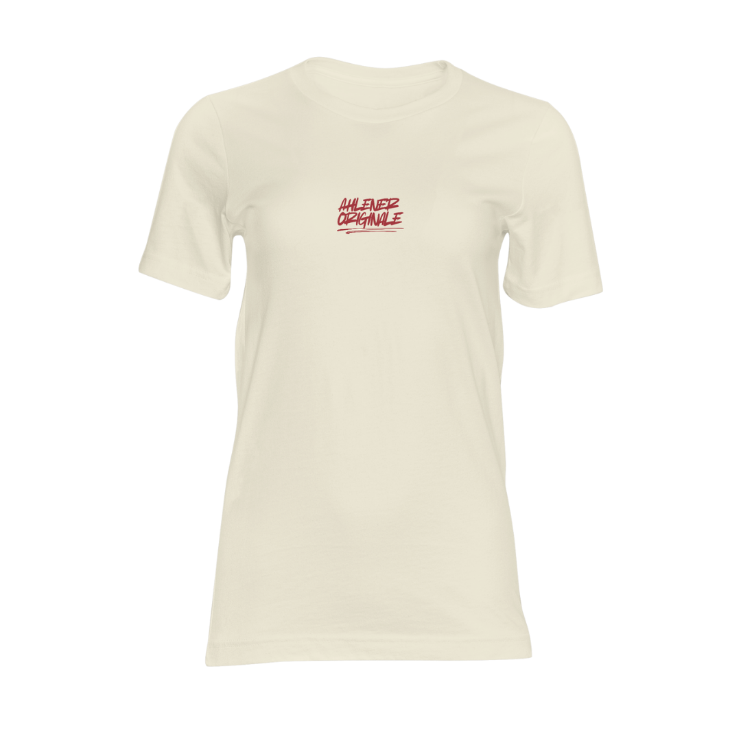 T-Shirt Ahlener Originale - Zeche Beige