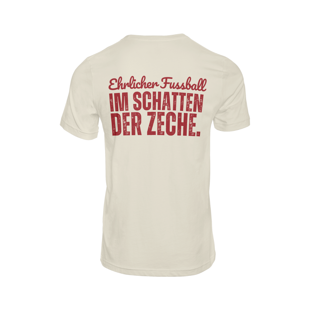 T-Shirt RW Ahlen - Im Schatten der Zeche Beige