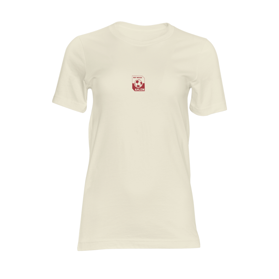 T-Shirt RW Ahlen - Im Schatten der Zeche Beige
