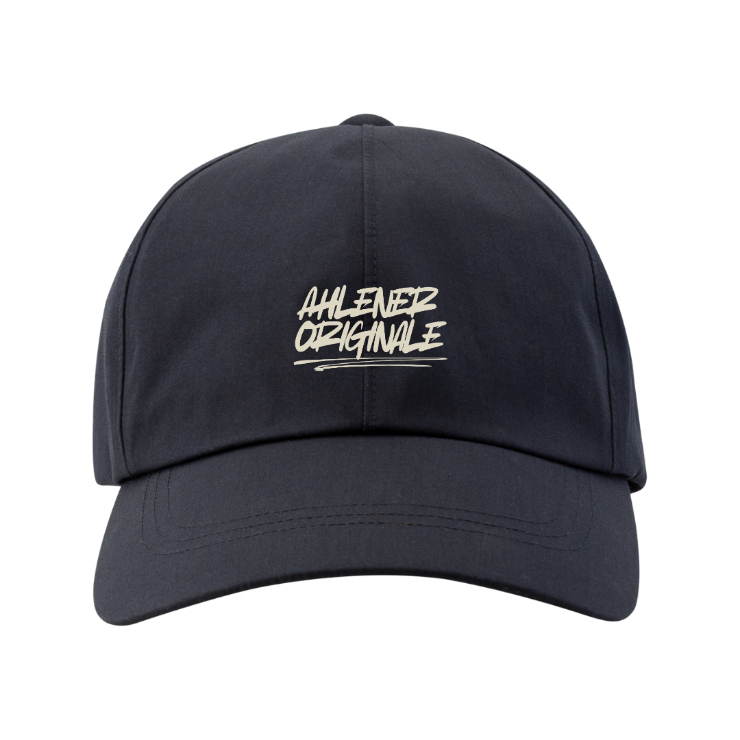 Basecap Ahlener Originale Schwarz