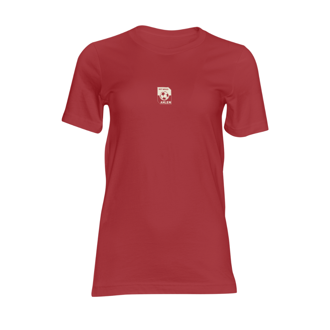 T-Shirt RW Ahlen - Im Schatten der Zeche Rot